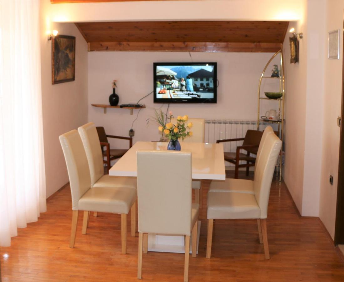 Apartment Grgas-Tucilo Zablaće 外观 照片