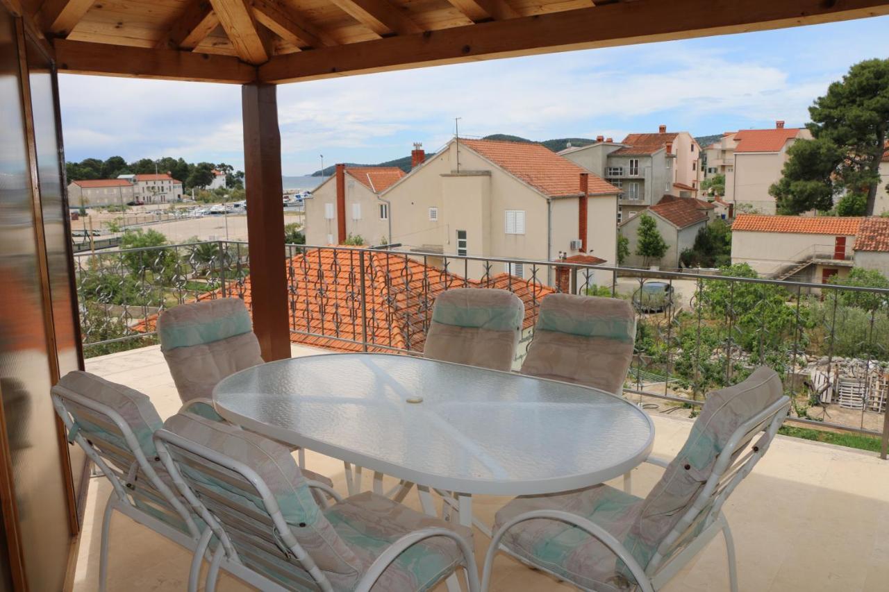 Apartment Grgas-Tucilo Zablaće 外观 照片