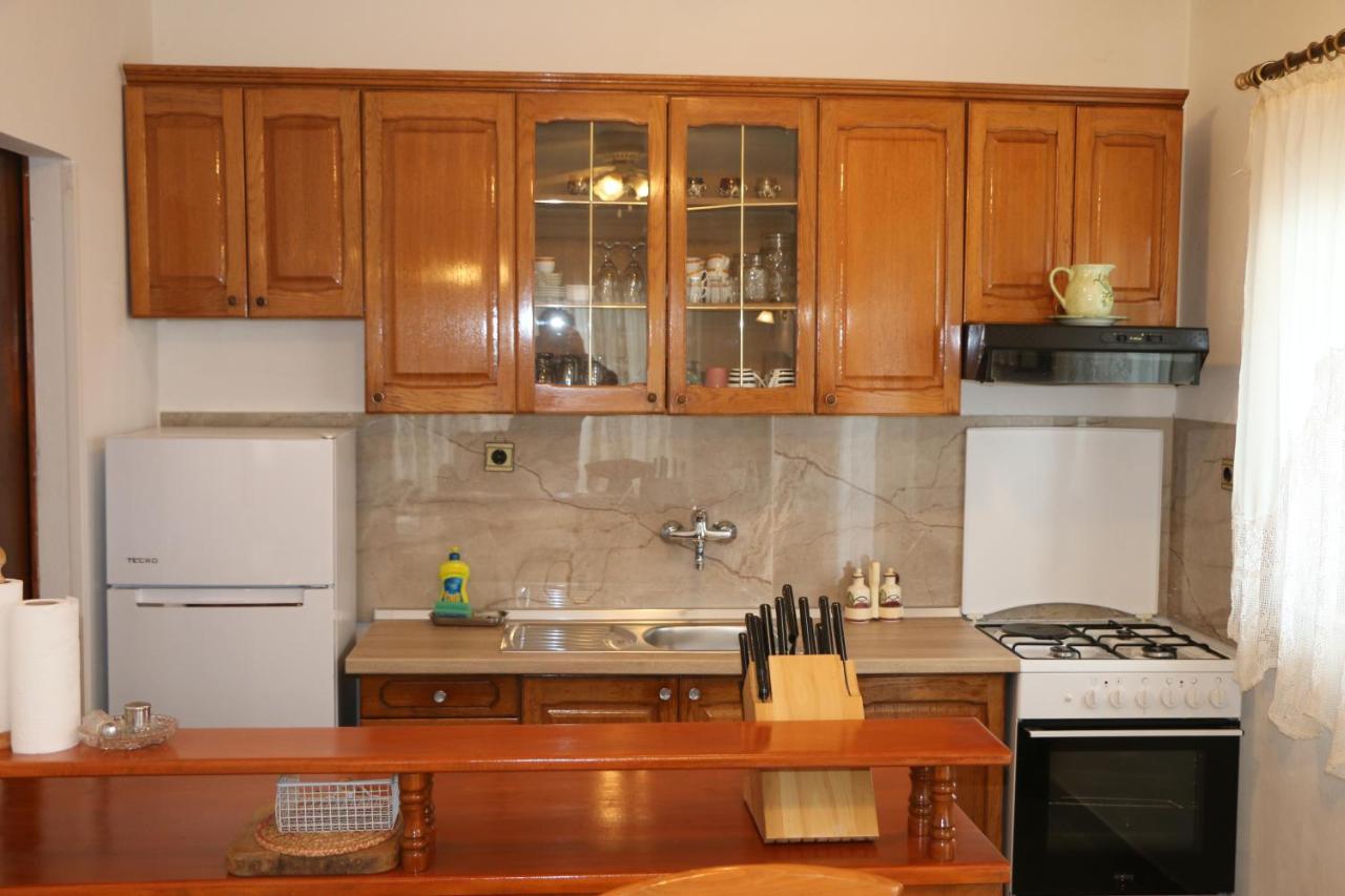 Apartment Grgas-Tucilo Zablaće 外观 照片