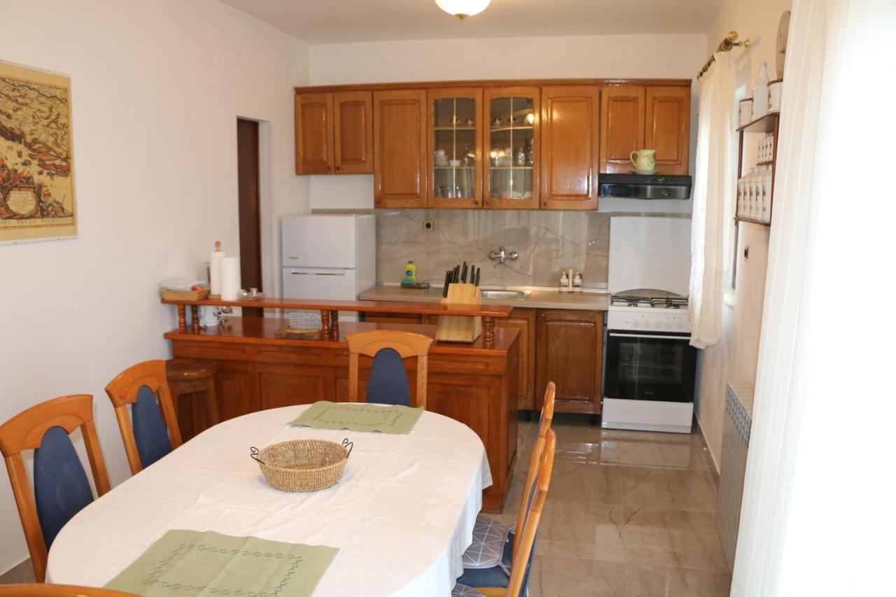 Apartment Grgas-Tucilo Zablaće 外观 照片