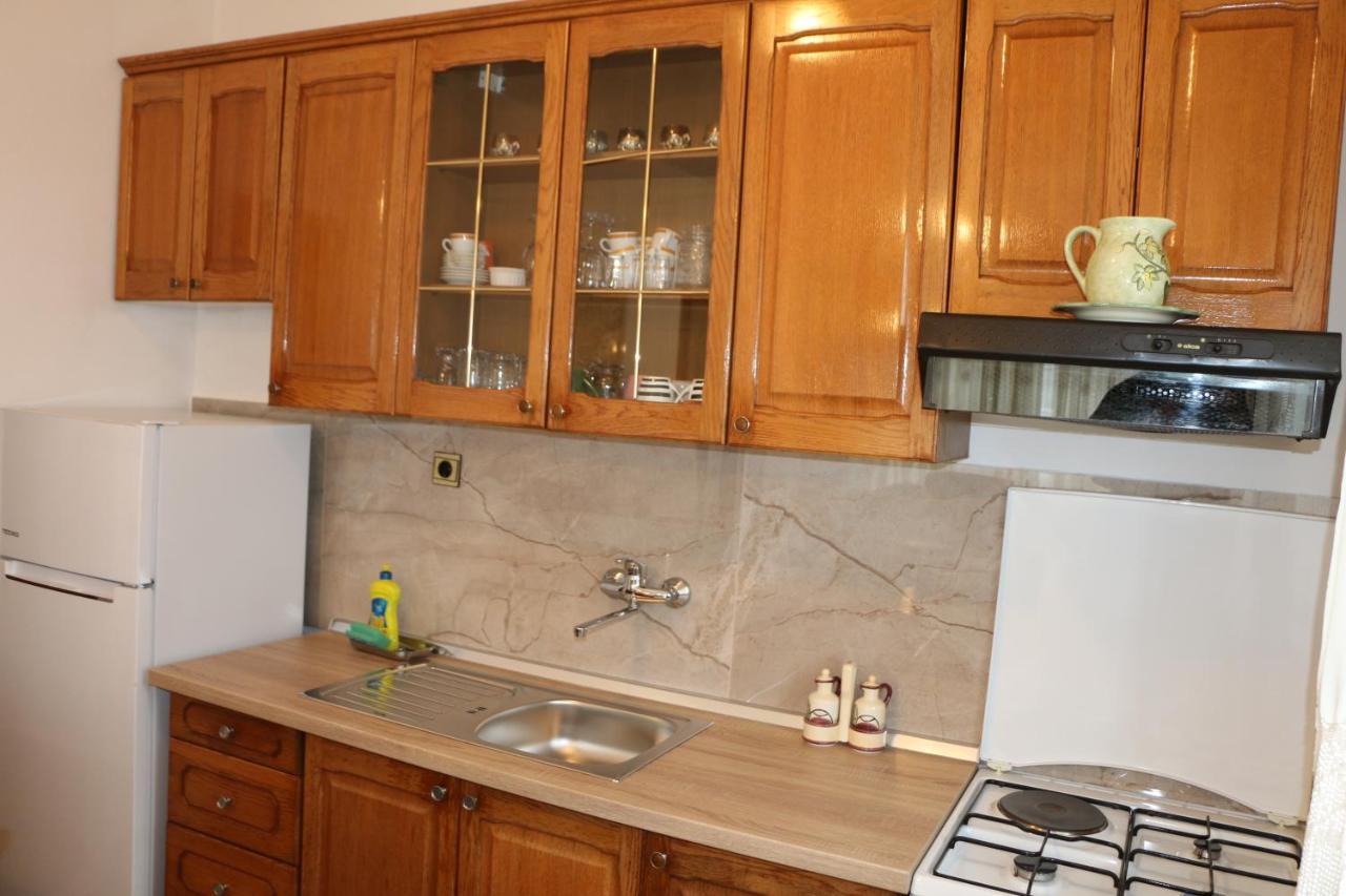 Apartment Grgas-Tucilo Zablaće 外观 照片