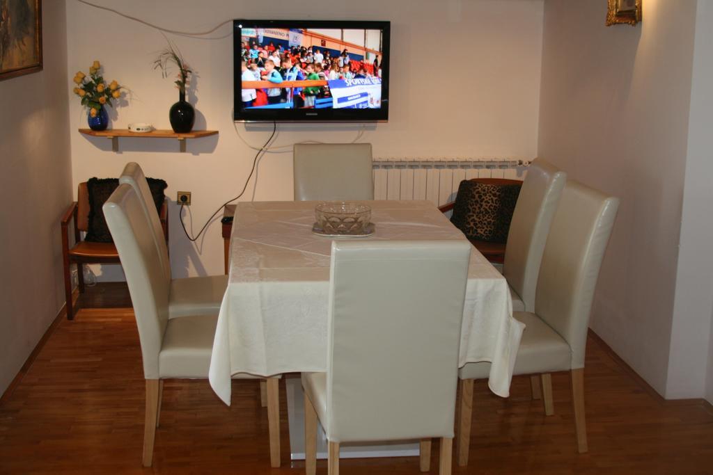 Apartment Grgas-Tucilo Zablaće 外观 照片