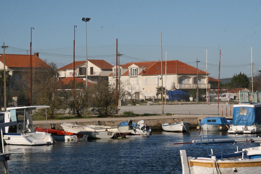 Apartment Grgas-Tucilo Zablaće 外观 照片