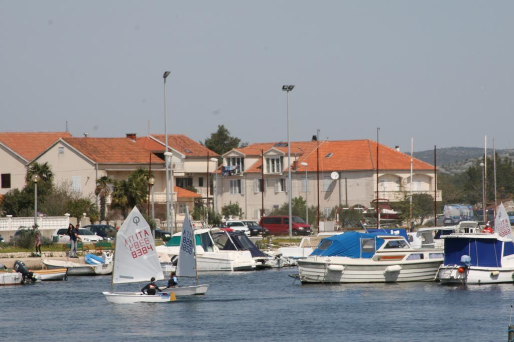 Apartment Grgas-Tucilo Zablaće 外观 照片