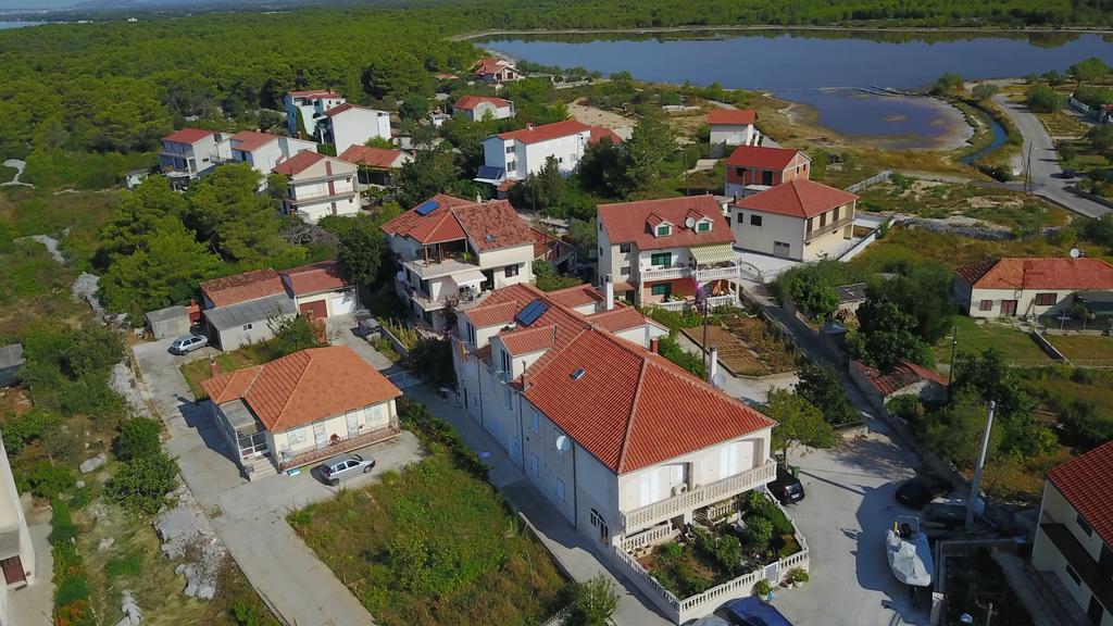 Apartment Grgas-Tucilo Zablaće 外观 照片